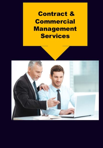 Contract & Commercial Management Services
